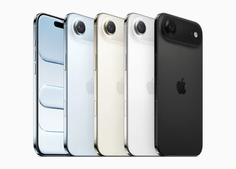 Apple yöneticileri iPhone Air’in dayanıklılığını canlı testle gösterdi