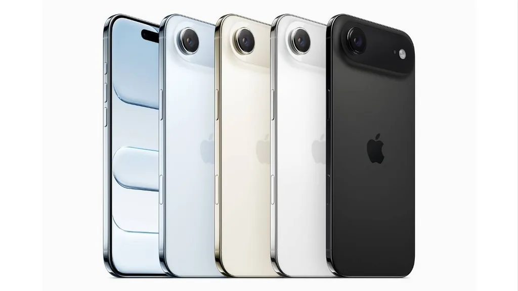 iPhone Air ön siparişi Çin’de, eSIM onayı alınamadığı için ertelendi