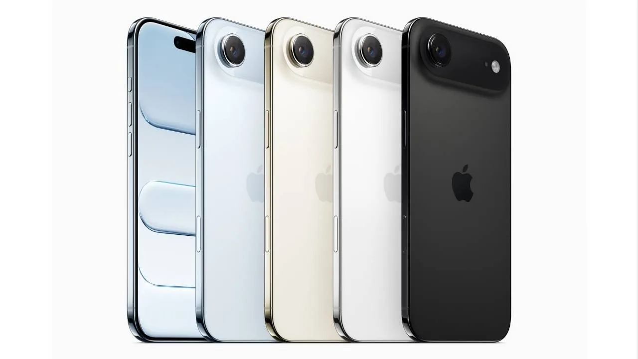 iPhone Air ön siparişi Çin’de, eSIM onayı alınamadığı için ertelendi