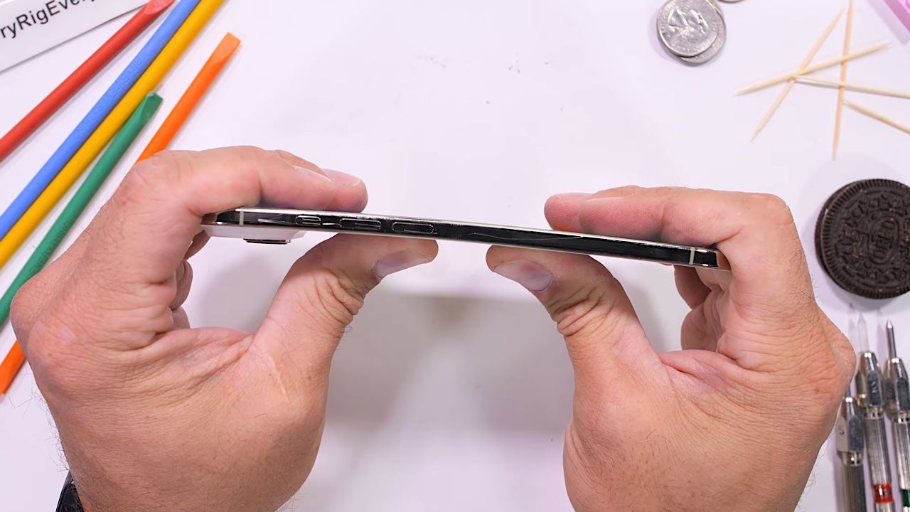 iphone air jerryrigeverything