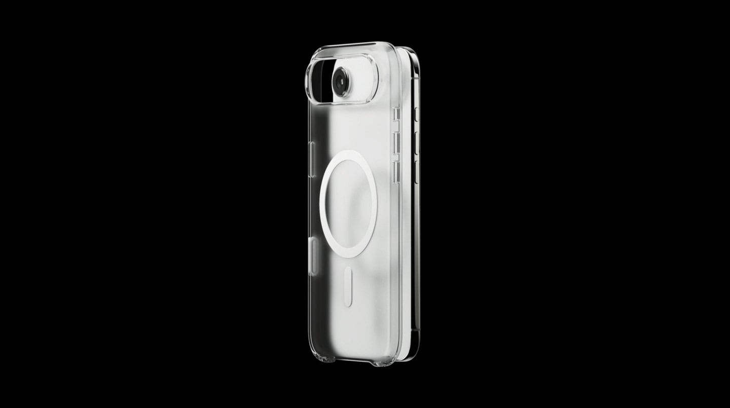 Apple iPhone Air ile birlikte telefon için hazırladığı aksesuarları da tanıttı
