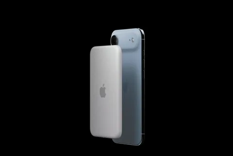 Apple iPhone Air ile birlikte telefon için hazırladığı aksesuarları da tanıttı
