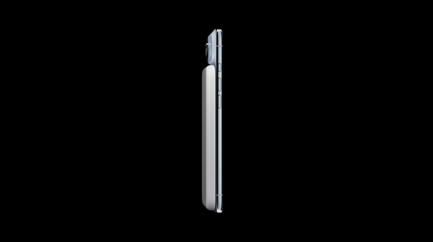 Apple iPhone Air ile birlikte telefon için hazırladığı aksesuarları da tanıttı