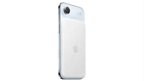 iPhone Air MagSafe Battery ile AirPods ve Apple Watch şarj edilebiliyor