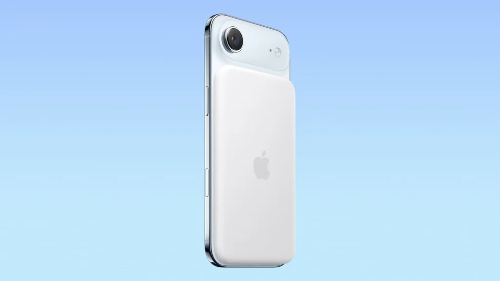 Apple, iPhone Air için özel MagSafe pilini tanıttı