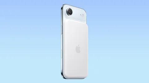 Apple, iPhone Air için özel MagSafe pilini tanıttı