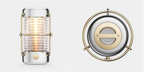 Jony Ive, Balmuda için koleksiyonluk yelken feneri tasarladı