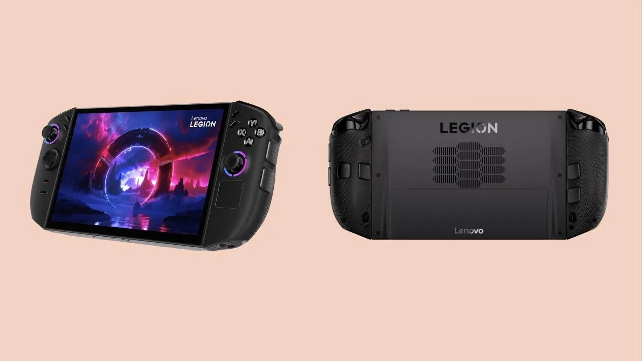 Legion Go 2 SteamOS sürümü ortaya çıktı: Lenovo taşınabilir oyun tarafını büyütüyor