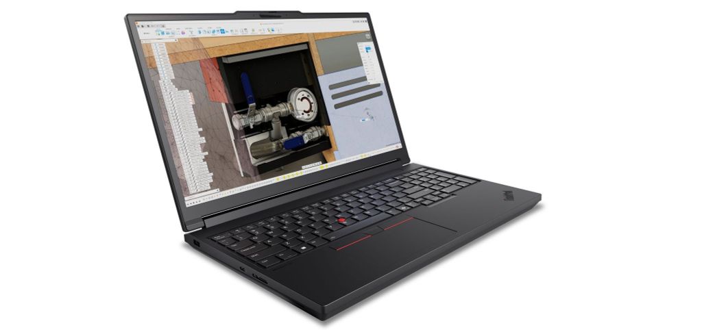 Lenovo ThinkPad P16 Gen 3