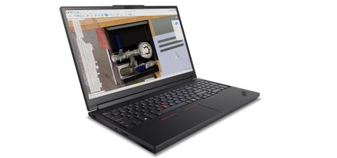 Lenovo ThinkPad P16 Gen 3