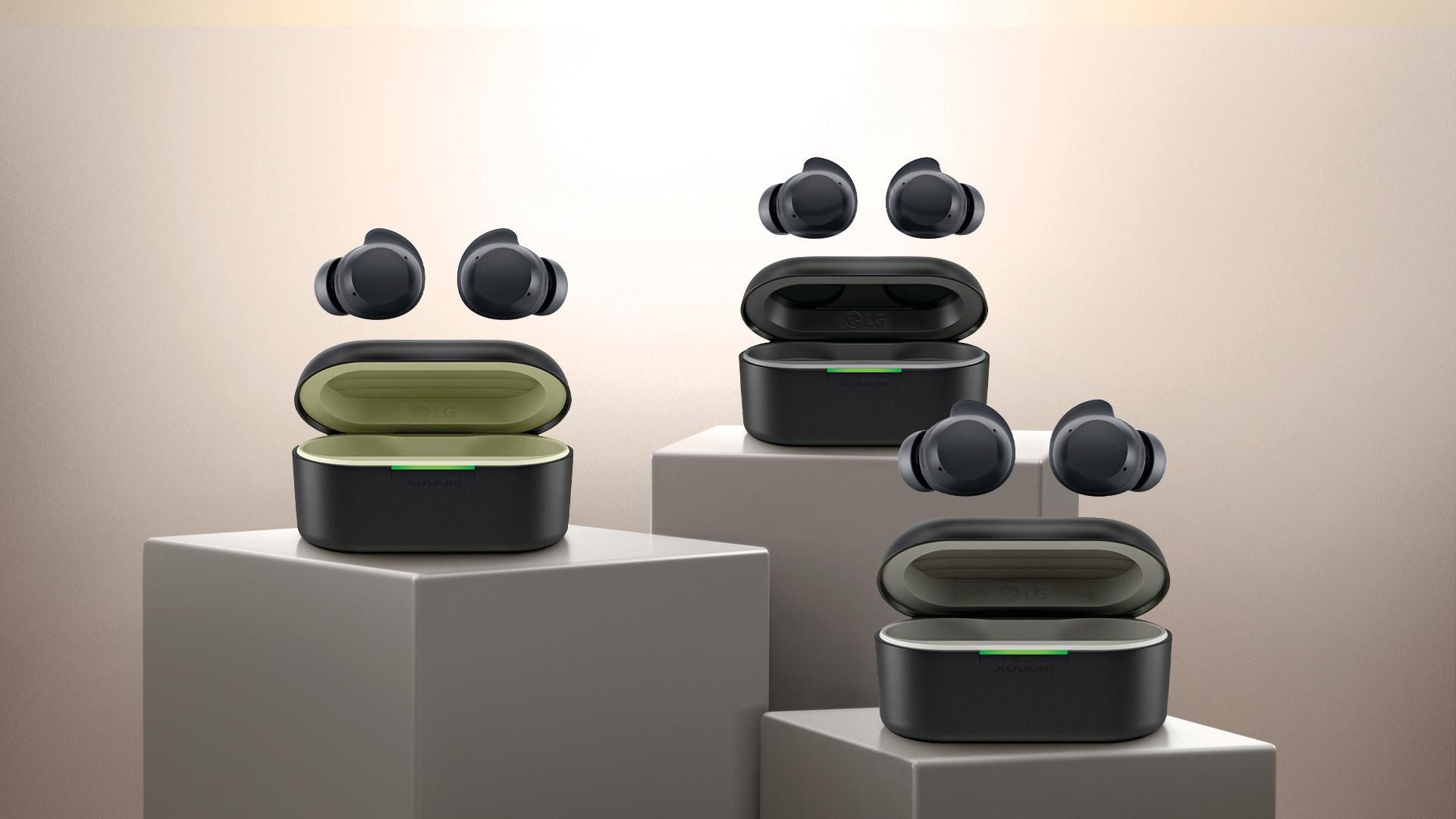 LG, Xboom Buds Plus ve Buds Lite ile ürün yelpazesini büyütüyor