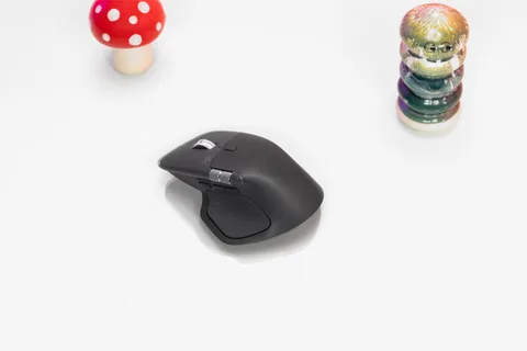 Logitech MX Master 4 dokunsal geri bildirimle geliyor