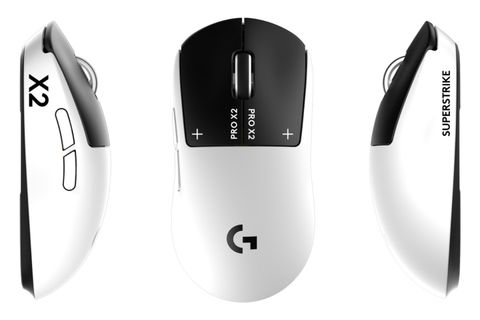 Logitech Pro X2 Superstrike