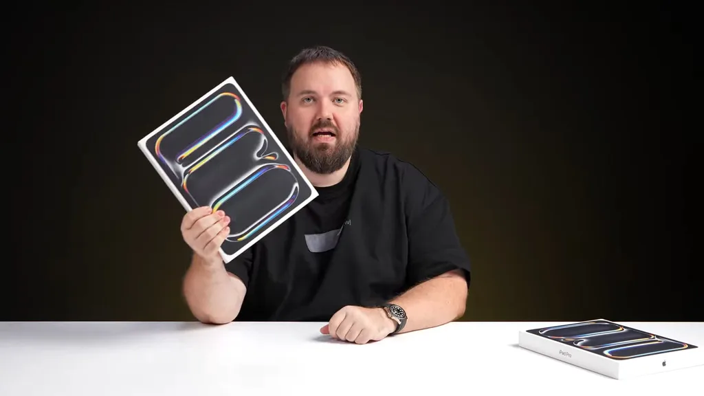 Apple’ın beklenen M5 çipli yeni iPad Pro modeli, Rusya’dan sızan kutu açma videosuyla ortaya çıktı