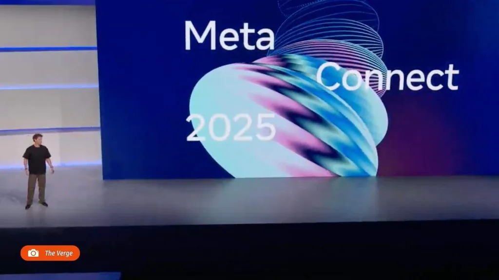 Meta Connect 2025’te tanıtılan yeni akıllı gözlükler ve VR yenilikleri