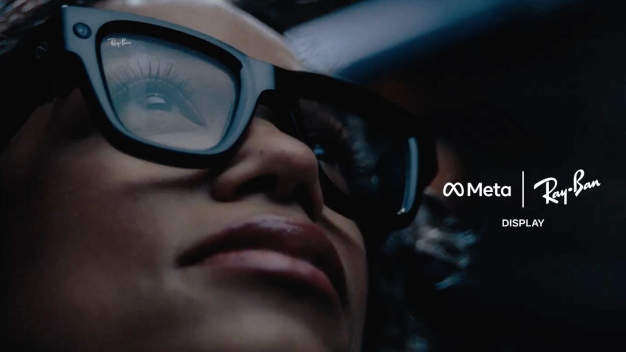 meta rayban gözlük