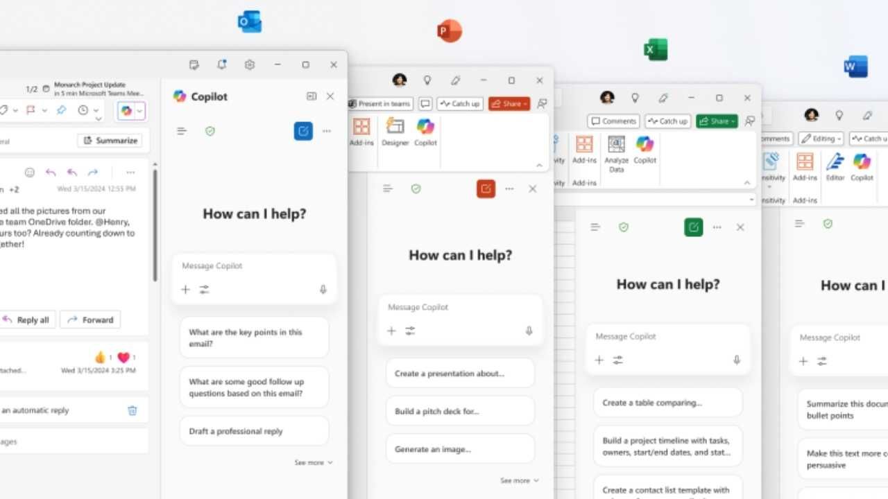 microsoft copilot chat