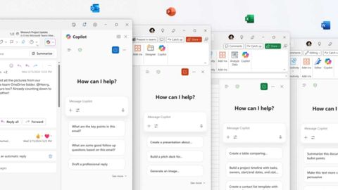 microsoft copilot chat