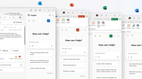 Microsoft, Microsoft 365 işletme kullanıcılarına ücretsiz Copilot Chat desteği sunmaya başladı