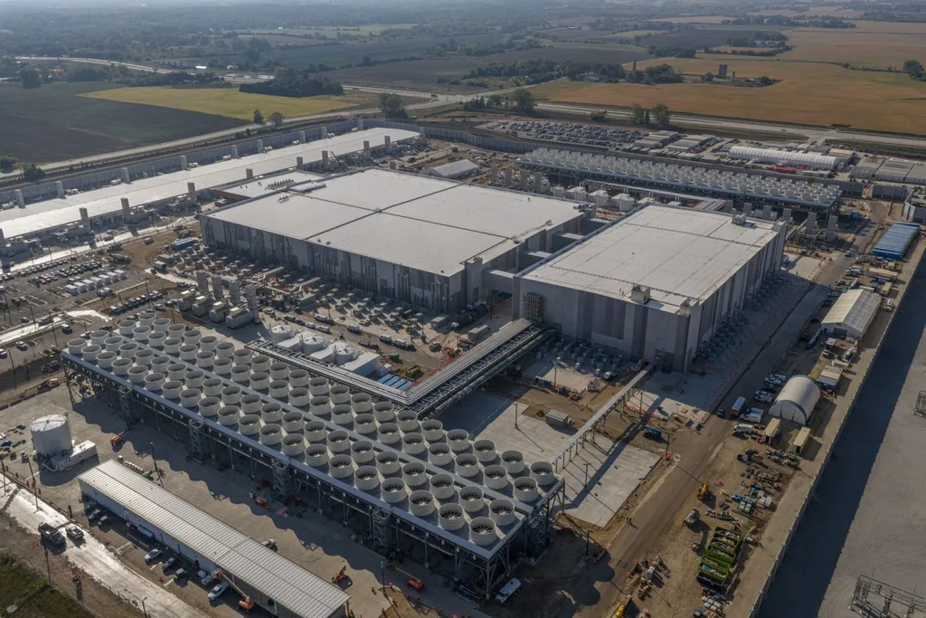 Foxconn’un hayalet fabrikası Microsoft’un yapay zekâ üssüne dönüşüyor