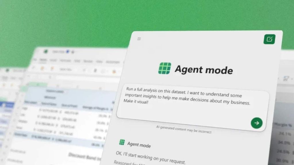 microsoft office agent mode