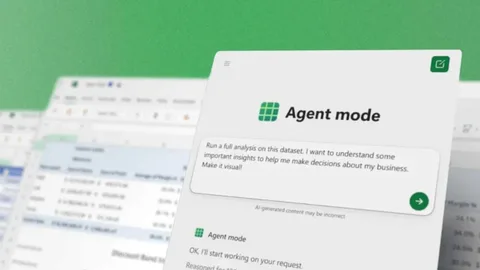 Microsoft, Excel ve Word için Agent Mode ve Copilot sohbetine Office Agent’ı tanıttı