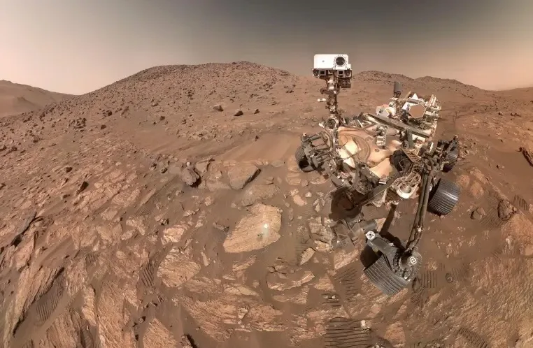 Perseverance Mars’ta yaşam izlerini işaret eden yeni bulgulara ulaştı