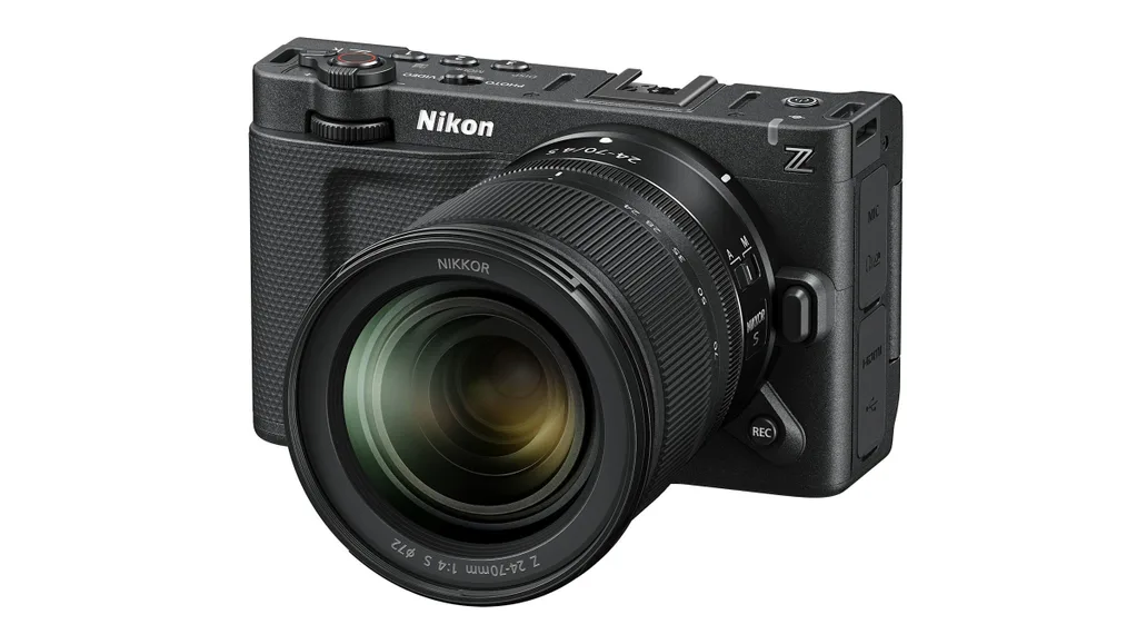 Nikon ZR, RED ortaklığıyla geliştirilen ilk sinema kamerası olarak duyuruldu