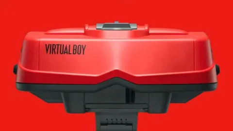Nintendo, Virtual Boy’u Switch için yeniden canlandırıyor