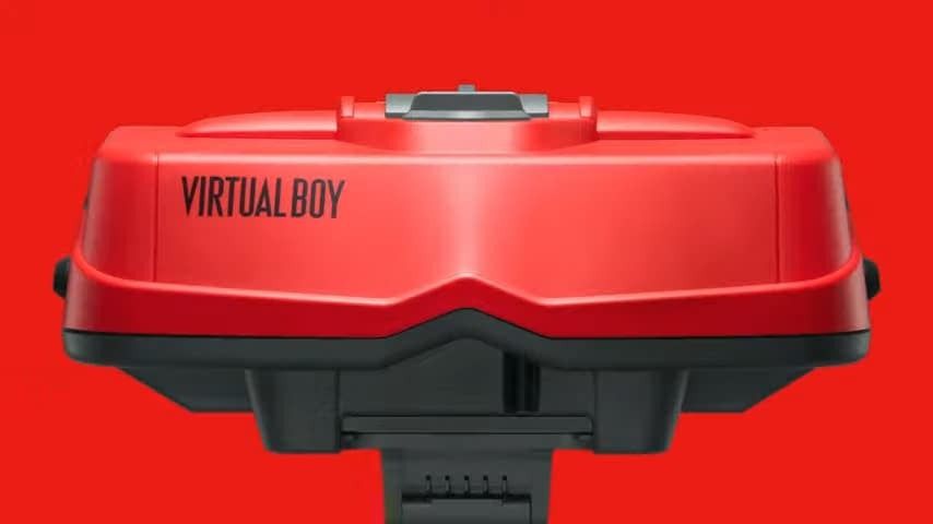 nintendo virtual boy