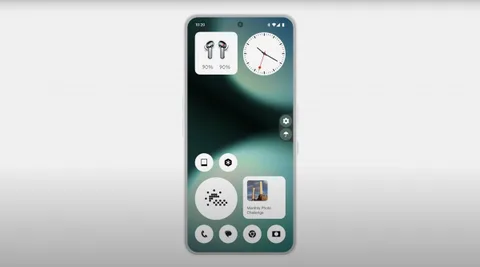 Nothing OS 4.0 Android 16 tabanlı yeni tasarımıyla duyuruldu