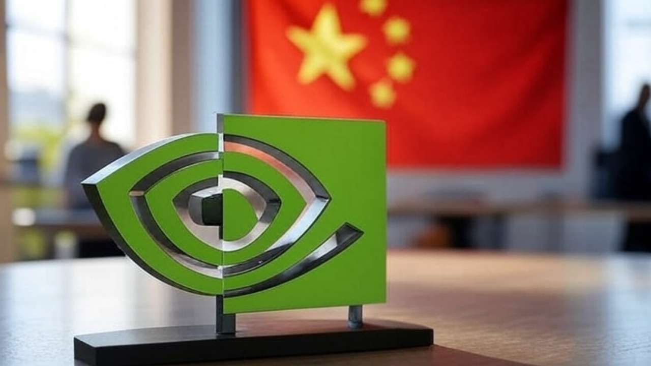 nvidia çin