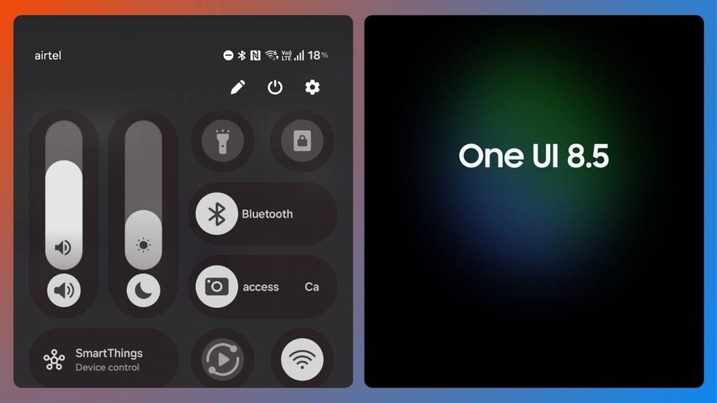 one ui 8.5