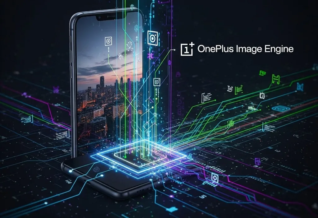 OnePlus kendi geliştirdiği görüntü motorunu OnePlus 15 ile kullanmaya başlayacak