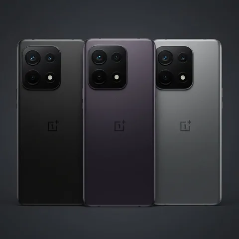 OnePlus yeni modellerinde Snapdragon 8 Gen 5 ve 8s Gen 4 Pro işlemcileri kullanacak
