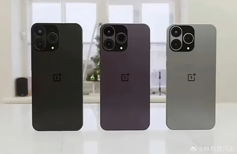 OnePlus 15 yeni tasarımıyla farklı bir yüzle geliyor