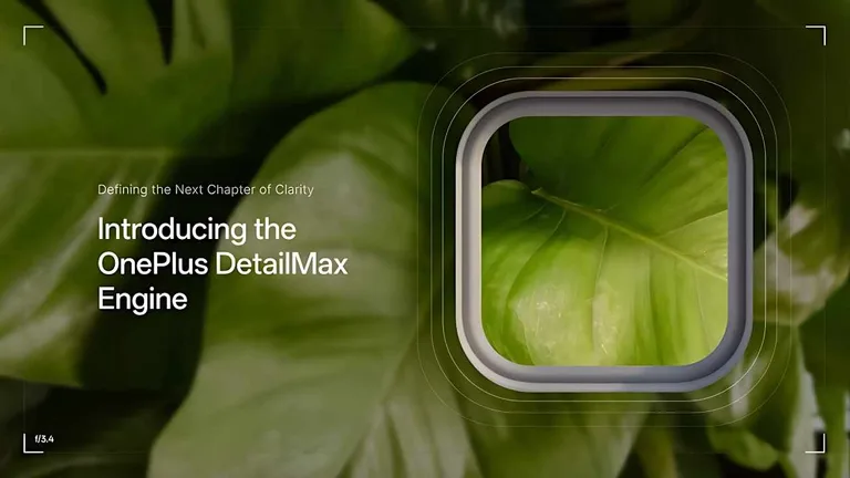 OnePlus ve Hasselblad iş birliği sona erdi, yeni DetailMax Engine duyuruldu