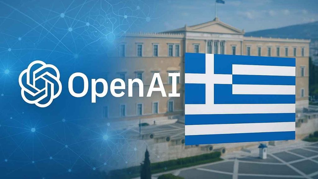 openai yunanistan