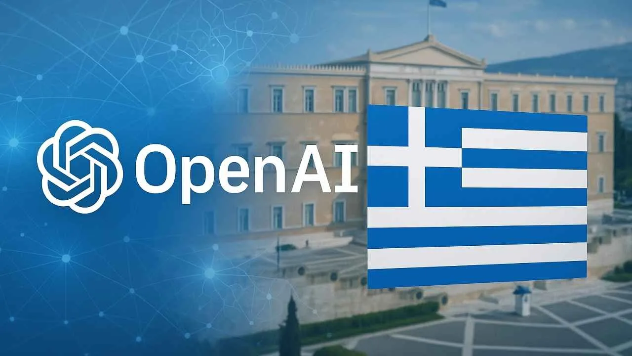 OpenAI ve Yunanistan, ChatGPT Edu ve girişimcilik programlarıyla yapay zekâyı eğitim ve ekonomiye entegre edecek