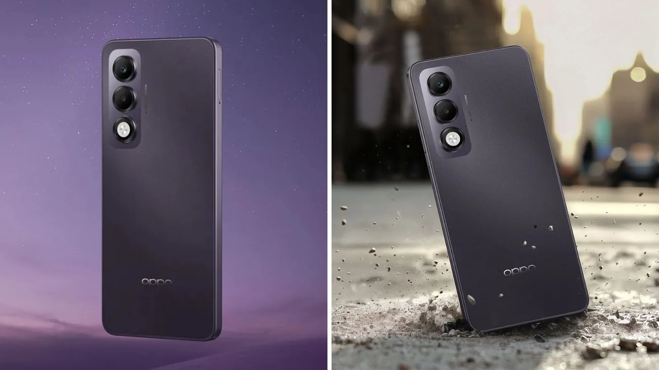Oppo A5i Pro 5G tanıtıldı: Dimensity 6300 işlemci ve 6.000 mAh pil kapasitesi