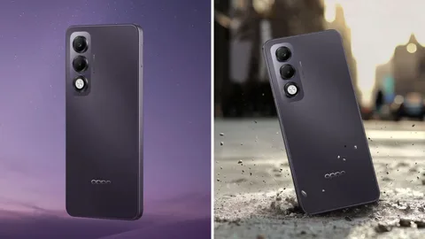 Oppo A5i Pro 5G tanıtıldı: Dimensity 6300 işlemci ve 6.000 mAh pil kapasitesi