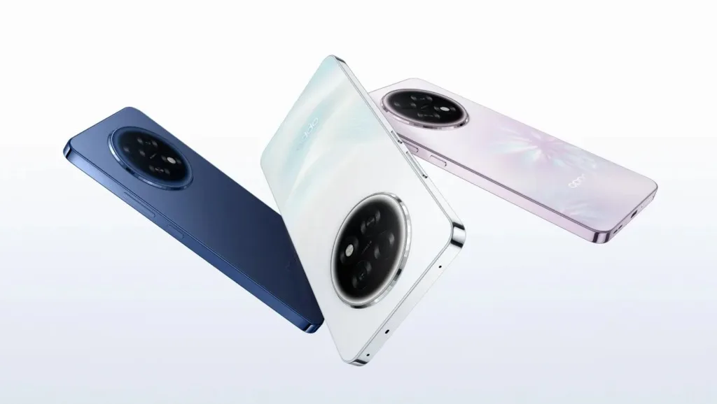 Oppo A6 GT ve A6i Çin’de vitrine çıktı