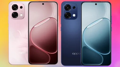 Oppo A6 Pro 4G dev pili ve yeni işlemcisiyle geliyor
