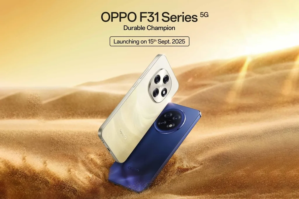 Oppo F31 serisinin resmi teknik detayları paylaşıldı