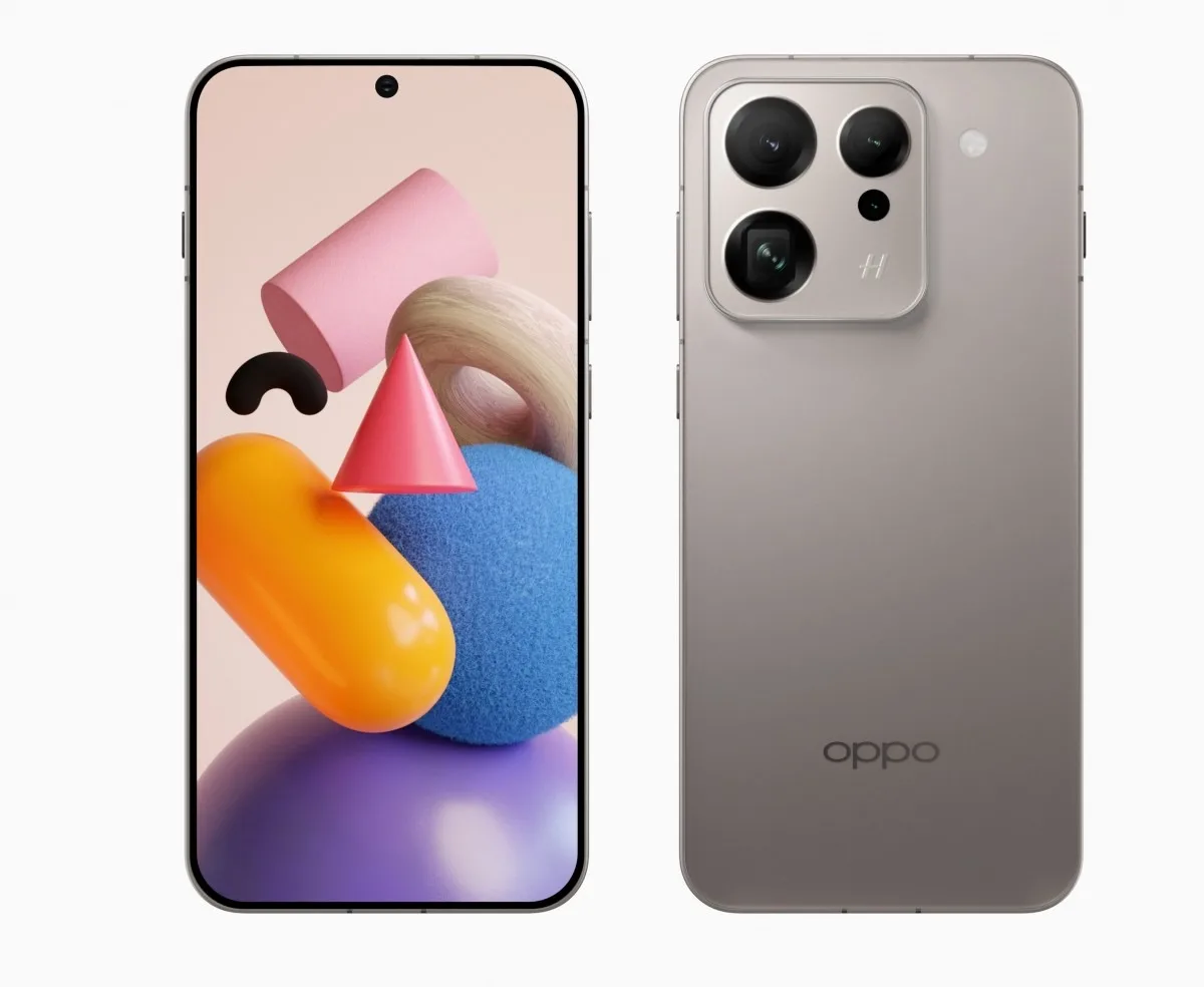 Oppo Find X9 sızıntıları tasarımı ve donanımı ortaya koyuyor