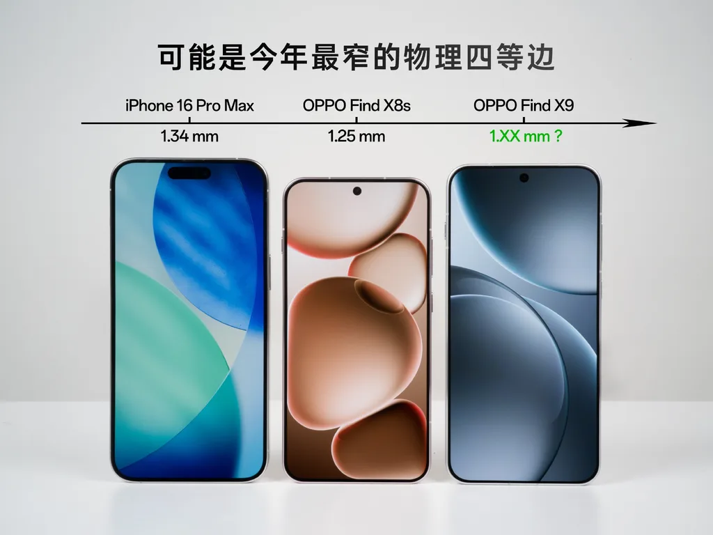 oppo find x9