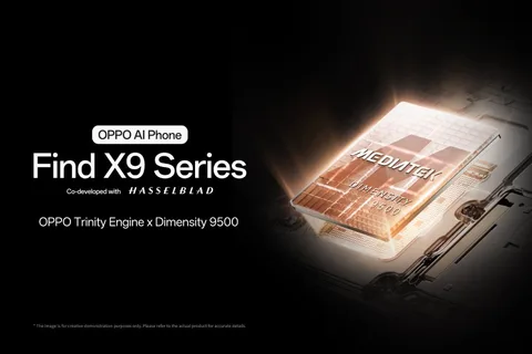 Oppo Find X9 serisi 16 Ekim’de sahneye çıkıyor