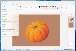 paint