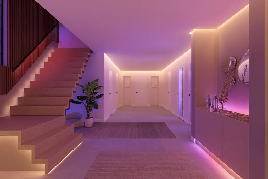 Philips Hue akıllı aydınlatma dünyasını yeni ürünleriyle genişletiyor