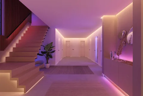 Philips Hue akıllı aydınlatma dünyasını yeni ürünleriyle genişletiyor